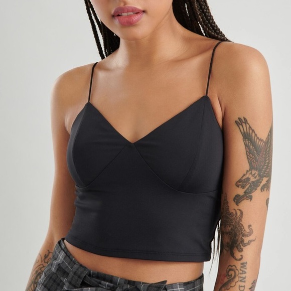 Garage Tops - Garage Bustier Bungee Cami S